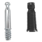 Sistema de taquete y perno oculto QUICK DOWEL para unión de paneles