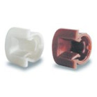 Soporte para entrepaño hembra y macho