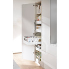 Kit SPACE TOWER TANDEMBOX antaro, color blanco