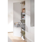 Kit SPACE TOWER TANDEMBOX antaro, color gris