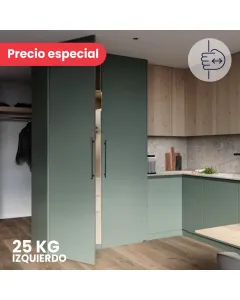 Sistema corredizo CONCEPTA 3 PULL 25