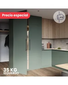 Sistema corredizo CONCEPTA 3 PULL 35