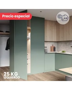 Sistema corredizo CONCEPTA 3 PUSH 25