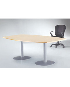 Base para mesa CENTRO de 700 mm y 1150 mm de altura, &Oslash; de la base 600mm