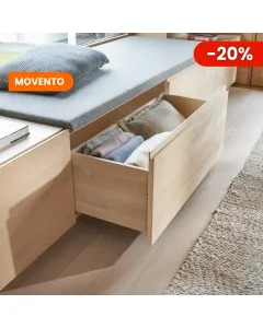 Correderas MOVENTO BLUMOTION S
