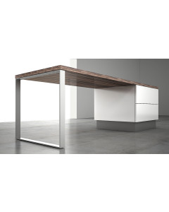 Pata rectangular PROFILE para mesa
