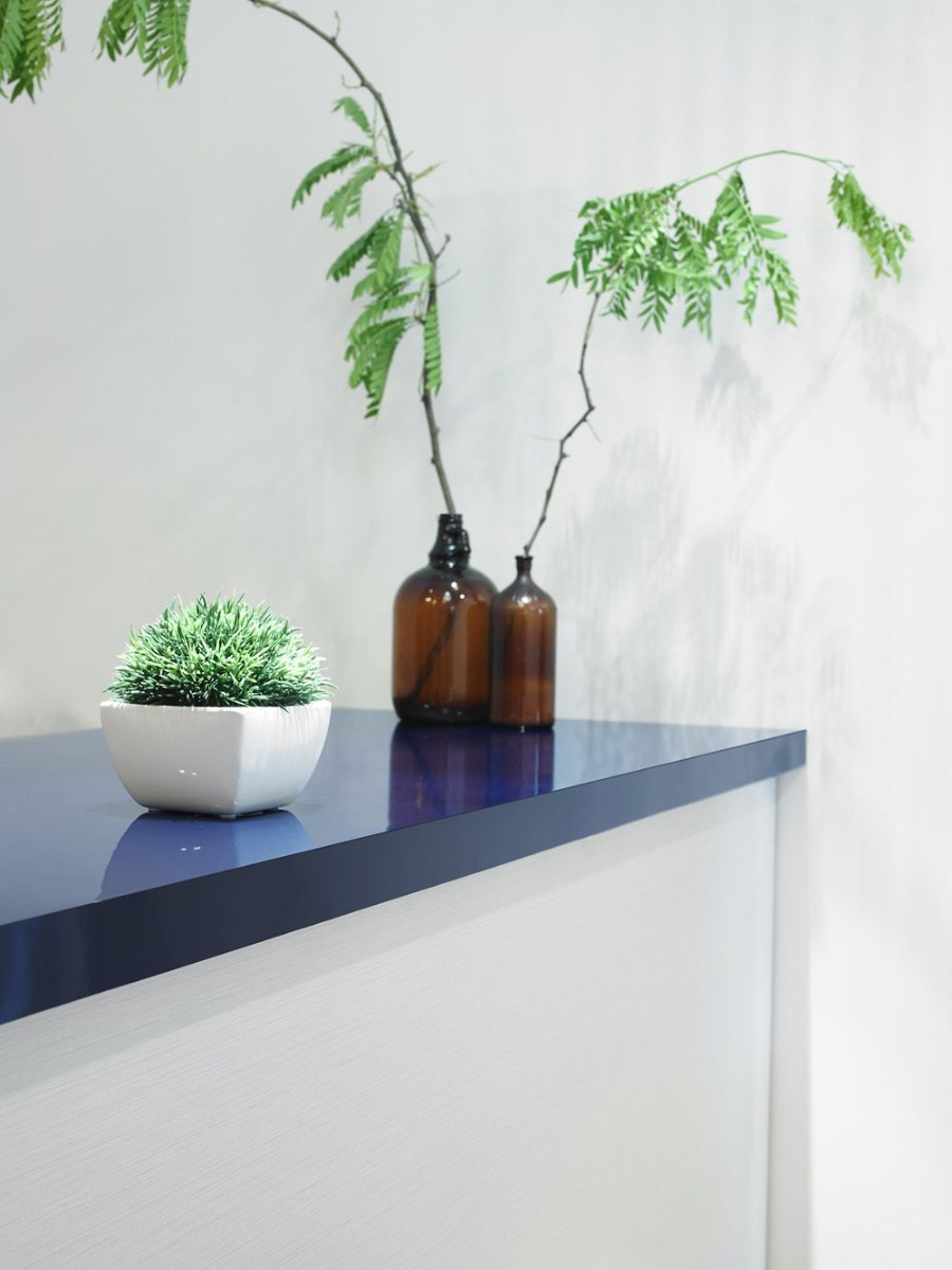 Laminados HPL para aplicación en tableros MDF, formato 1.22 m x 2.44 m