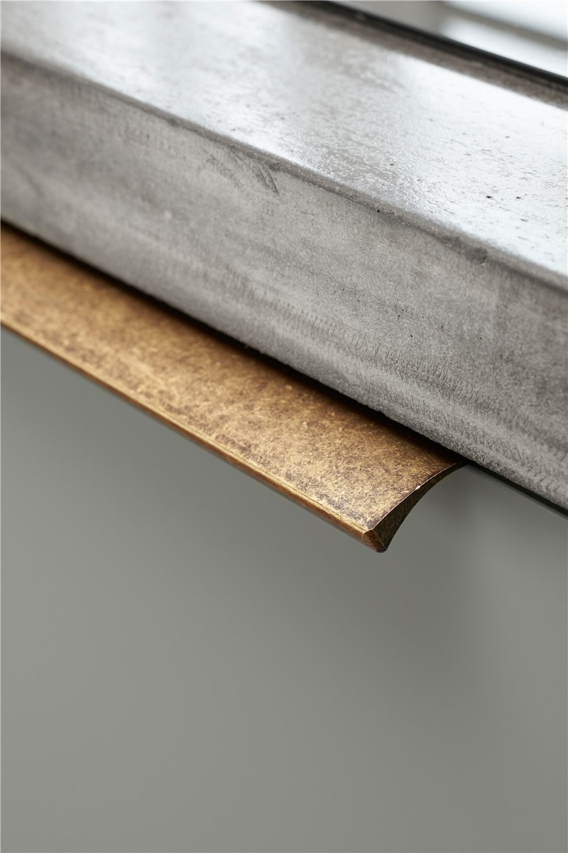 Jaladeras rectas EDGE STRAIGHT