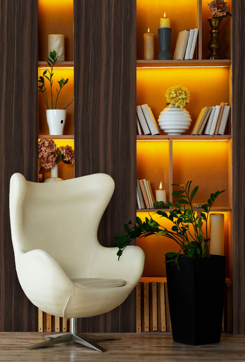 Chapa precompuesta ALPI Datuk Ebony (10.44) Largo 3.15 m 