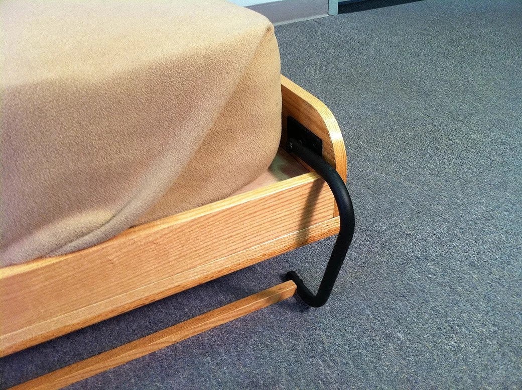 Herraje SEVILLA para cama abatible vertical, tamaño Matrimonial/Queen