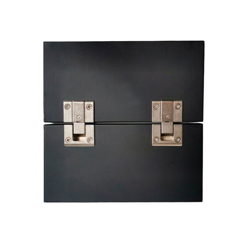 Demo Kimana con 2 bisagras