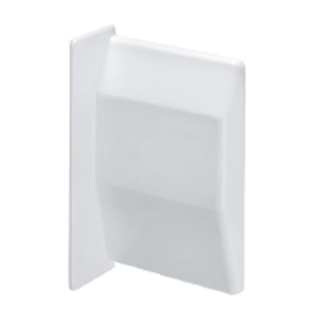 Colgador oculto BATHER 807 para gabinetes bajos