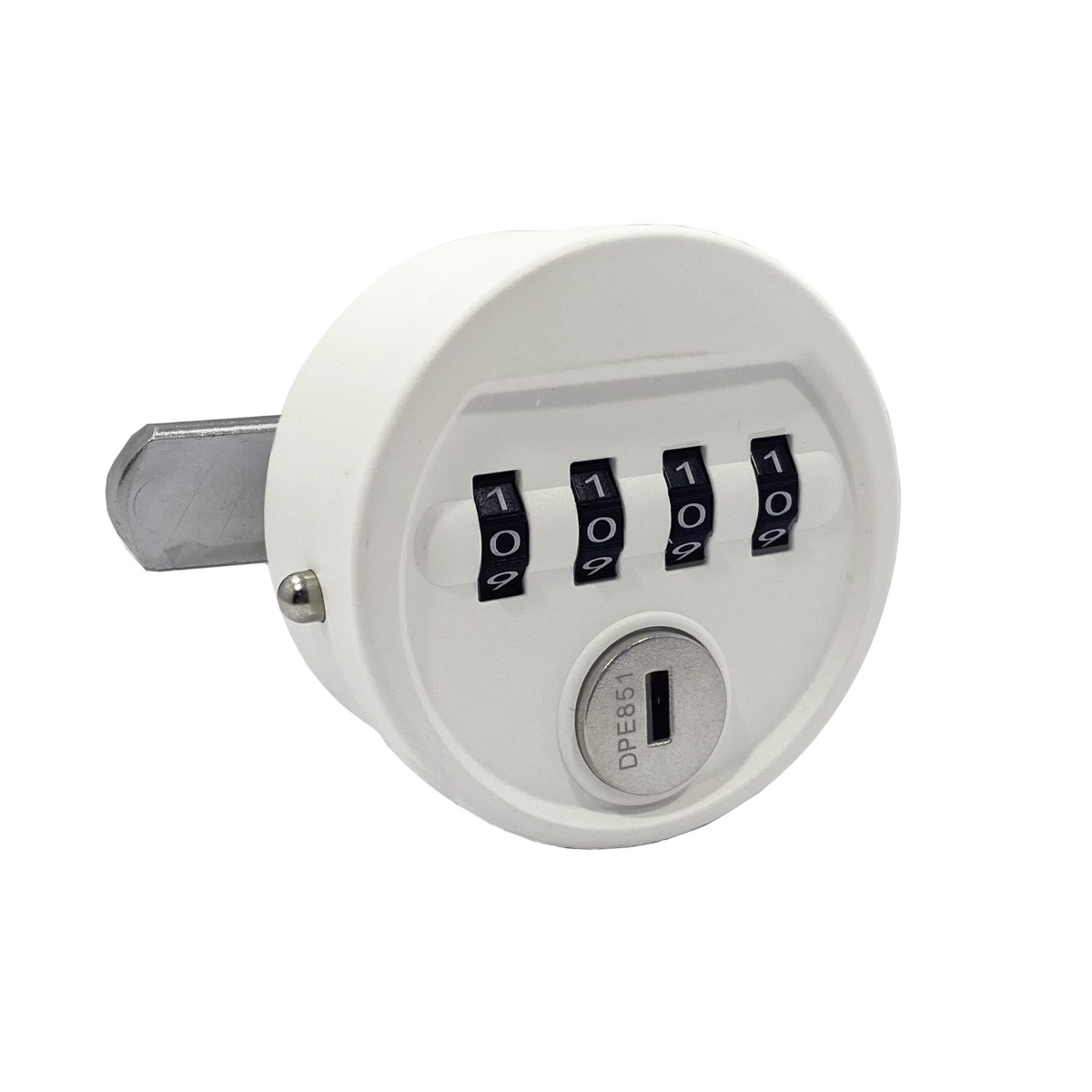 Cerradura de combinación DIAL LOCK 60 modo privado para lockers