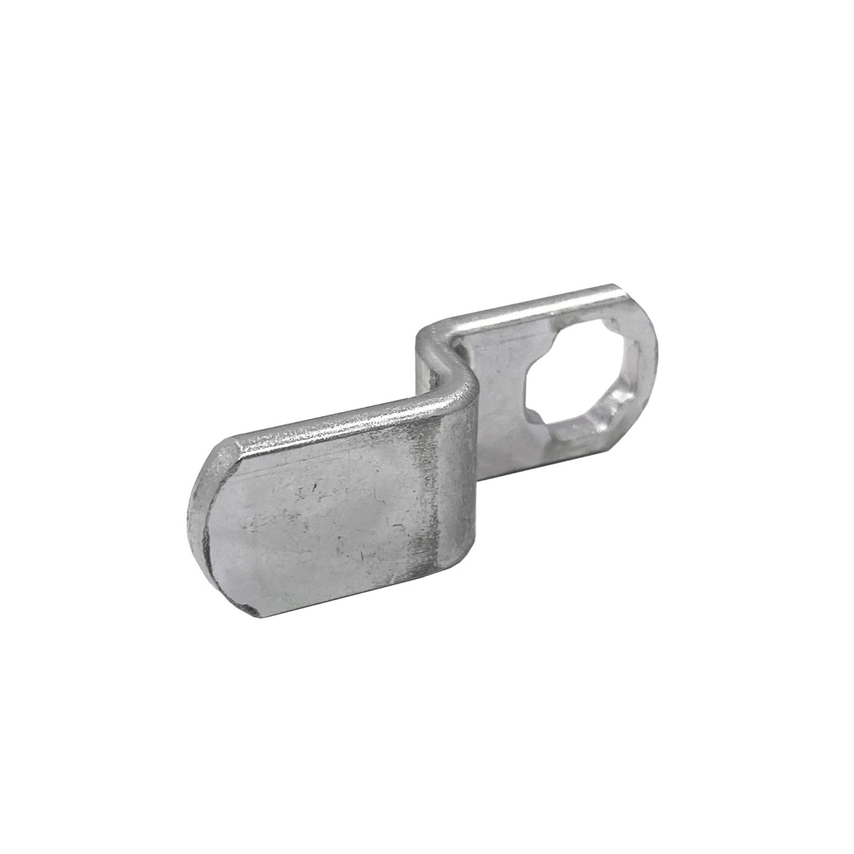 Pestillo curvo para DIAL LOCK 60, longitud de 39 mm. espesor 3 mm.