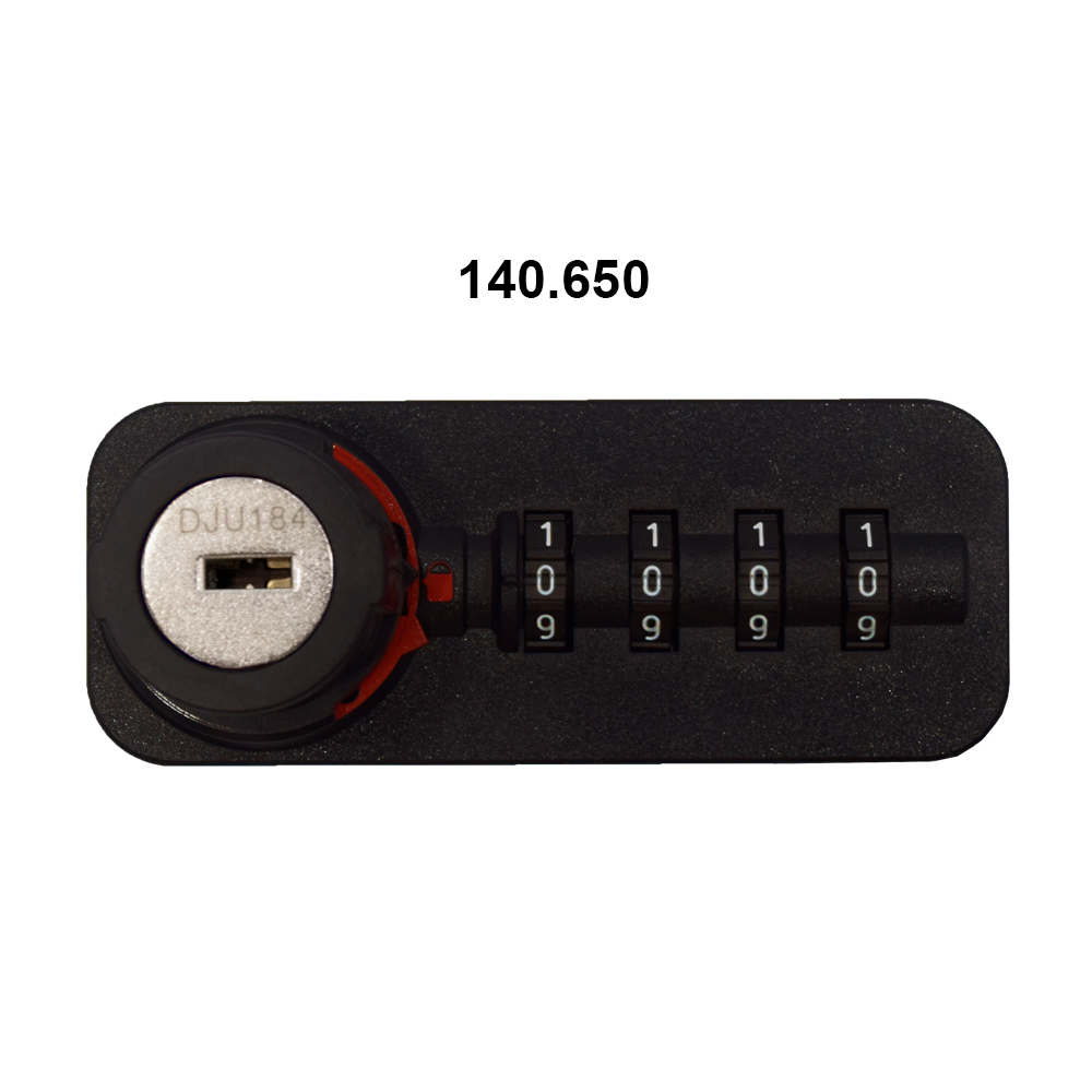 Cerradura DIAL LOCK 58 modo público para lockers
