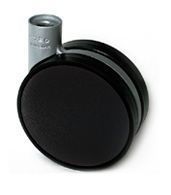 Llanta DISKY2 de diámetro de 80 mm para muebles