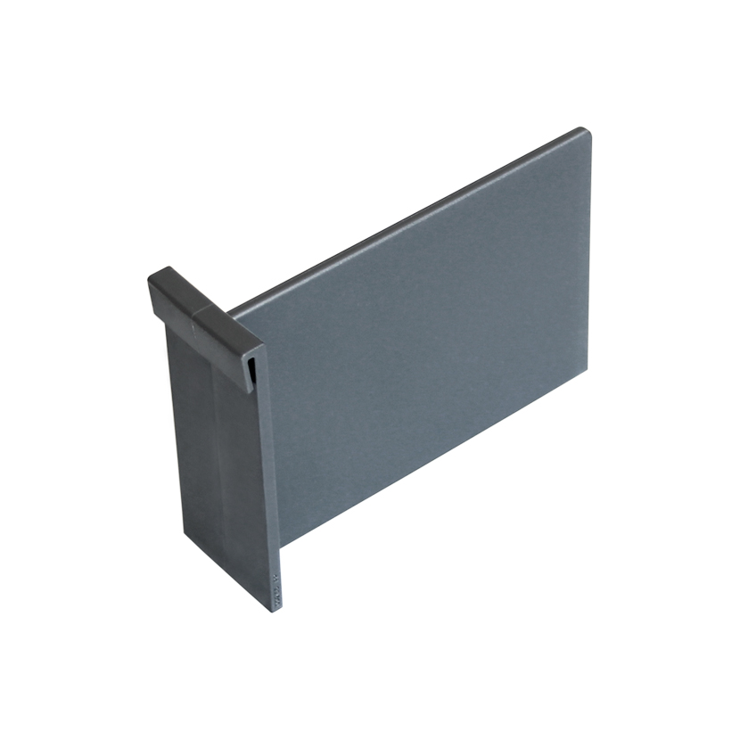 Divisor para botellero K-Line, acabado antracita