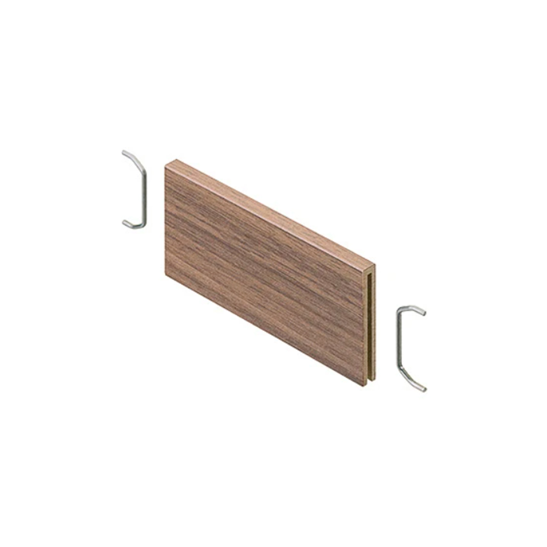 Divisor para marco organizador AMBIA-LINE para mueble de ancho mínimo 100 mm