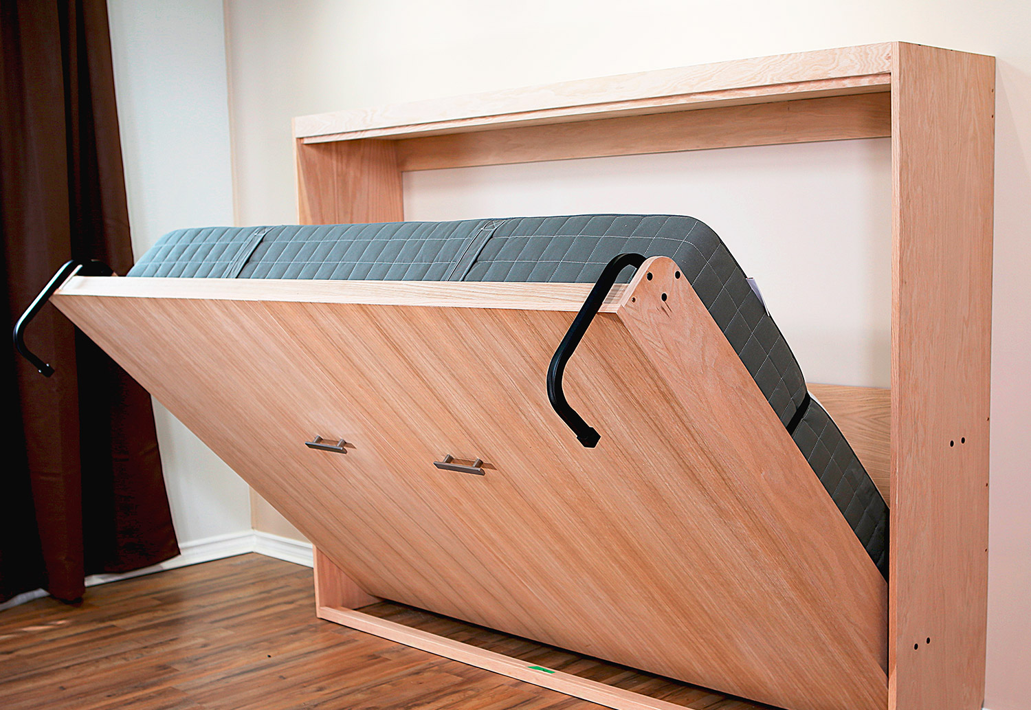 Herraje CHICAGO para cama abatible Individual/Matrimonial/Queen