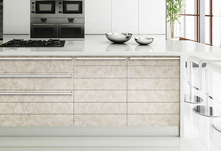 Folder de muestras de laminados decorativos DECO LINE DECORATION