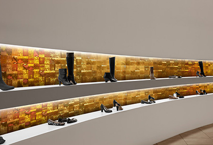 Folder de muestras de laminados decorativos DECO LINE DISPLAY