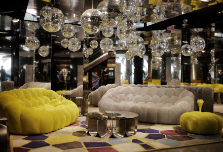 Folder de muestras de laminados decorativos DECO LINE DISPLAY