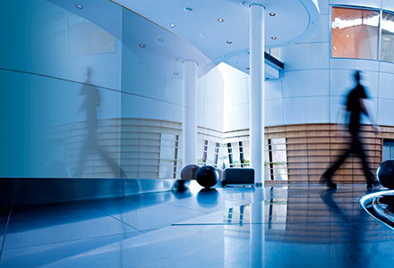 Folder de muestras de laminados decorativos DECO LINE DISPLAY