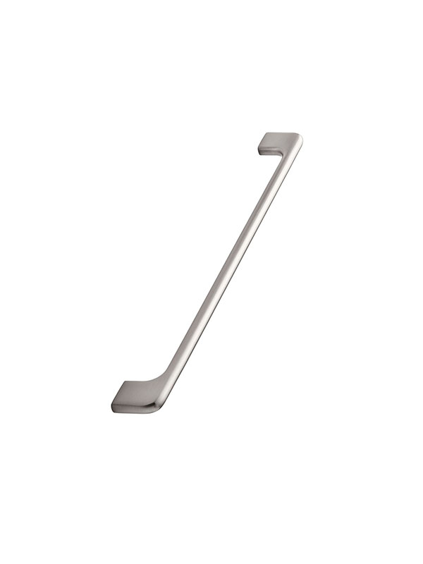 Jaladera Doppia, 288 mm, acabado inox