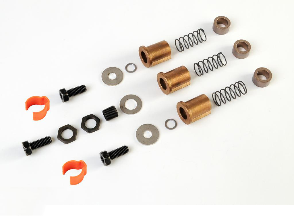 Juego de rodamiento para ECODRILL con accesorios