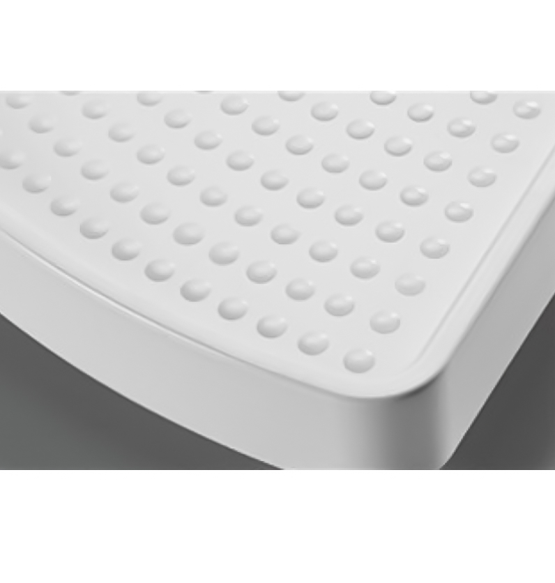 Giratorio para esquina 3/4 ECO TRAY para gabinete de cocina