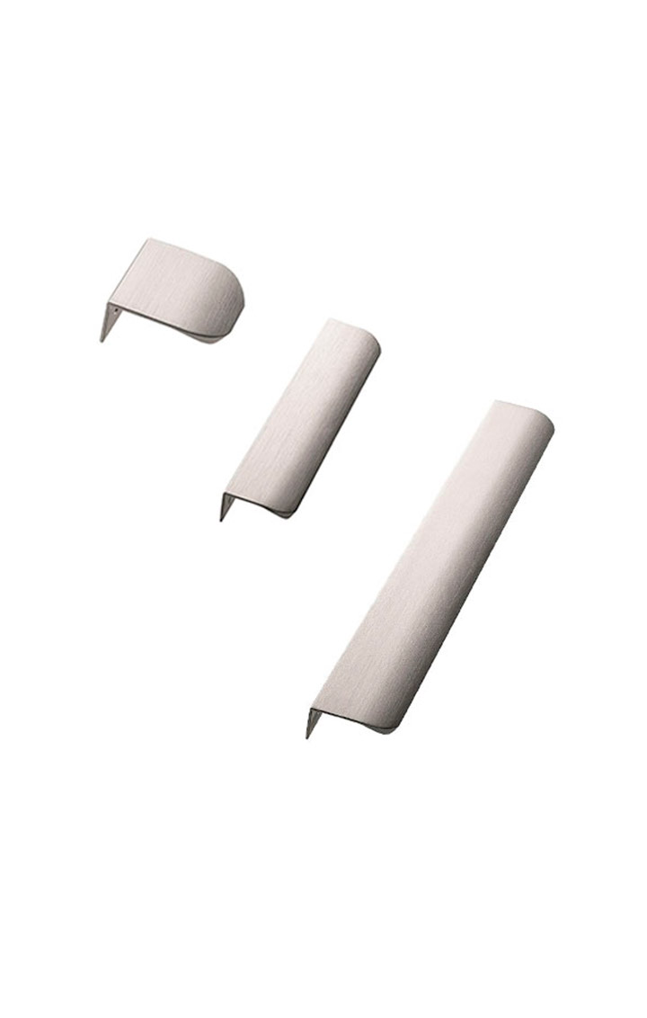 Jaladera recta EDGE ROUND