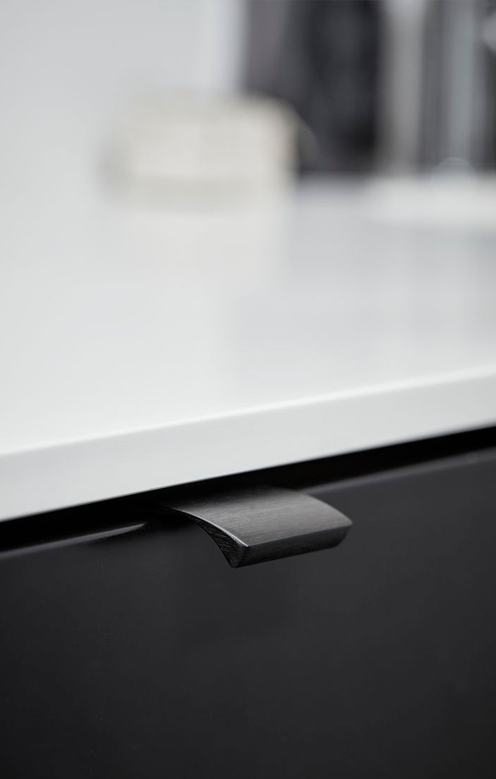 Jaladeras rectas EDGE STRAIGHT