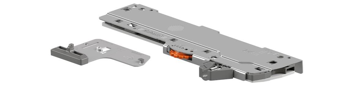 Correderas ocultas MOVENTO TIP-ON BLUMOTION