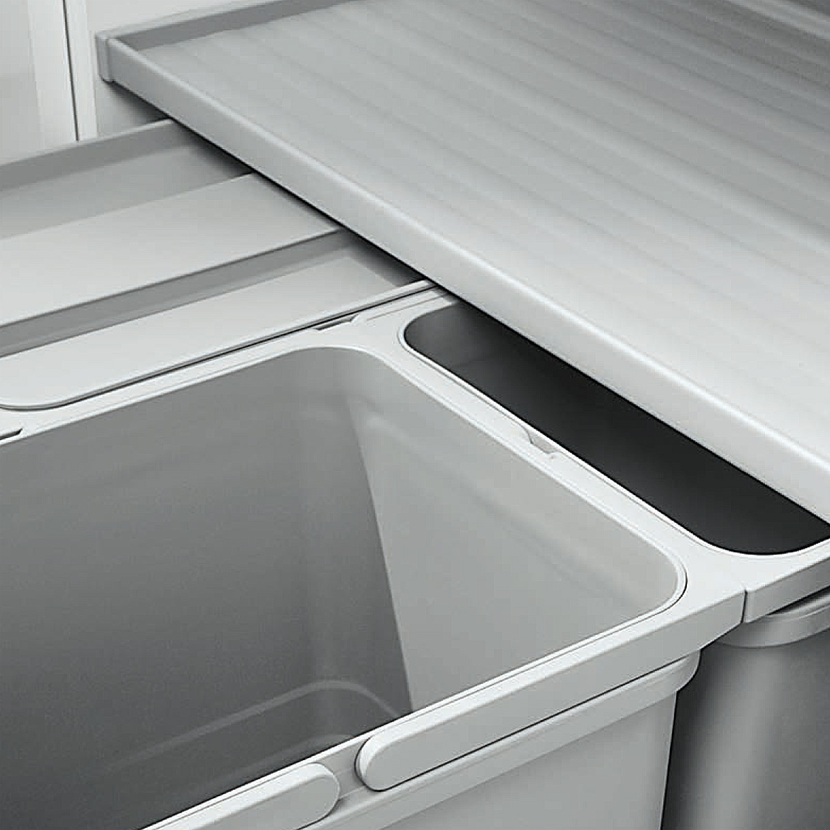 Botes basureros modulables ONE2FOUR