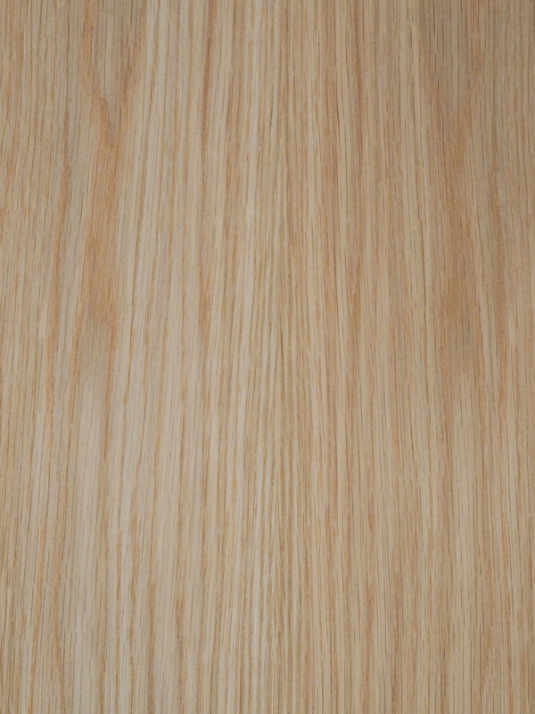 Detalle de Sábana de chapa natural de Encino Flama