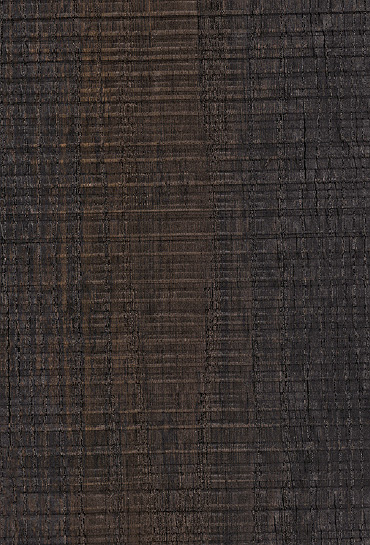 Chapa natural aserrada de ENCINO AHUMADO