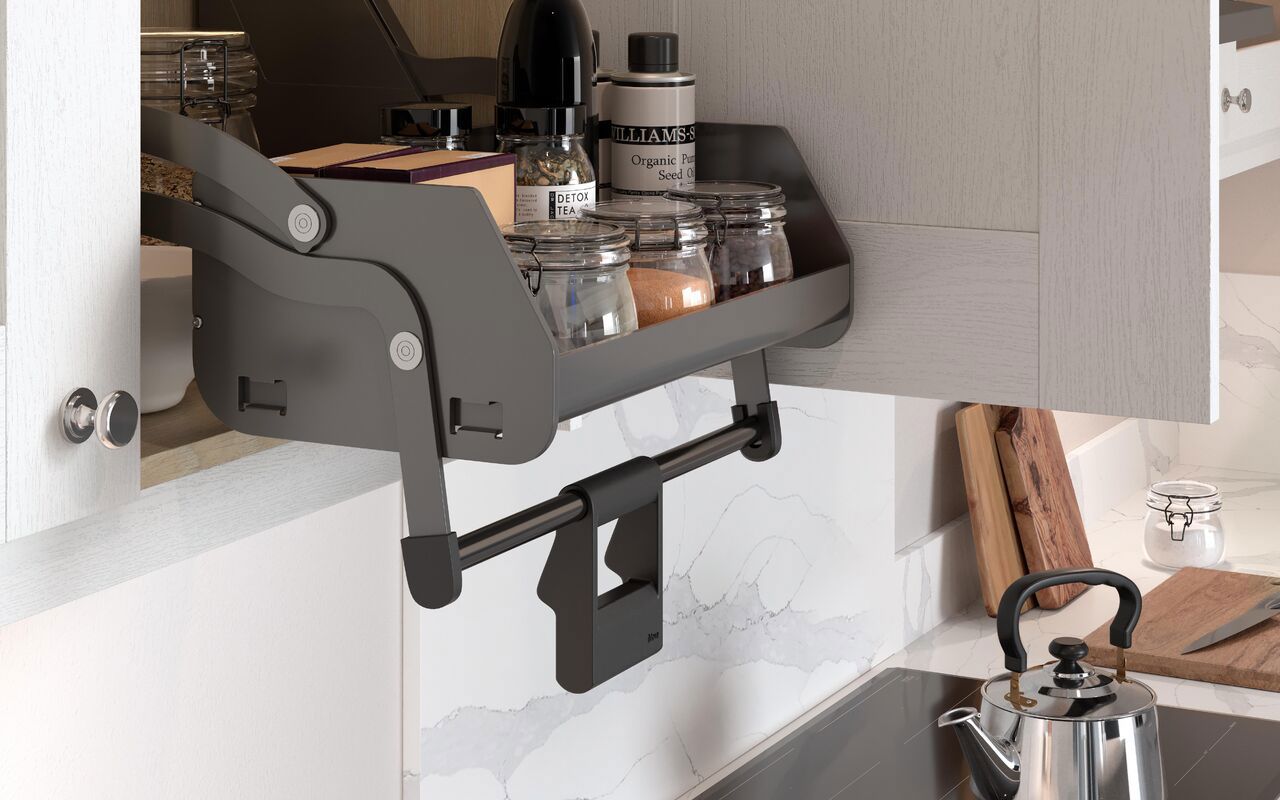 Entrepaño extraíble i-Move