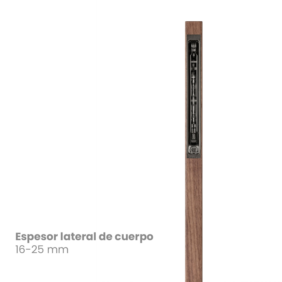 AVENTOS HKi | Sistema abatible para apertura de puertas