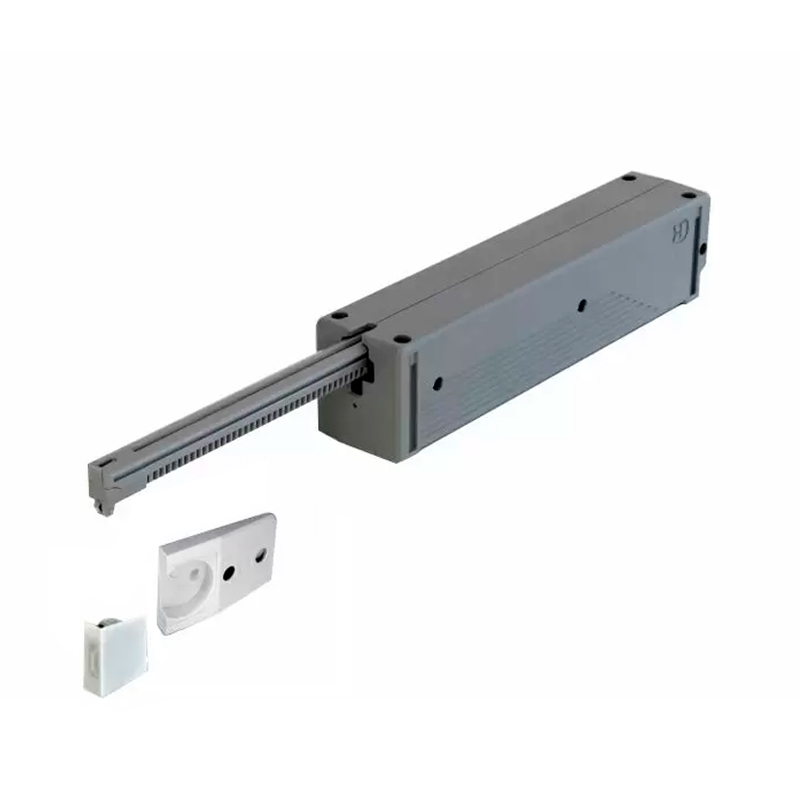 Sistema E-TOUCH para apertura de DISPENSA y CONVOY PREMIO, color gris