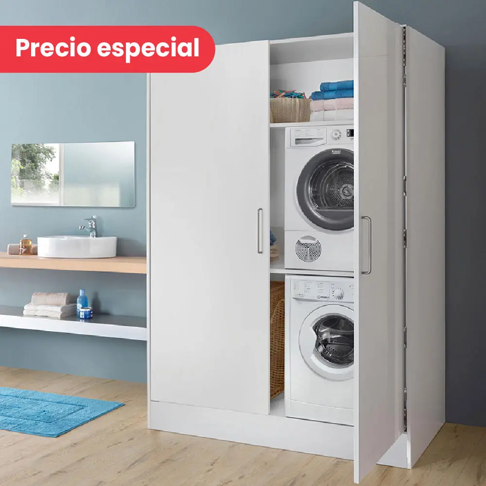 Sistema corredizo EXEDRA para puerta de madera abatible e insertable parcialmente ensamblado