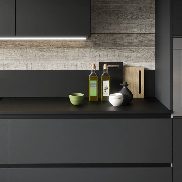 Laminado FENIX Grigio Bromo, 1.22 x 2.44 m, espesor 0.7 mm