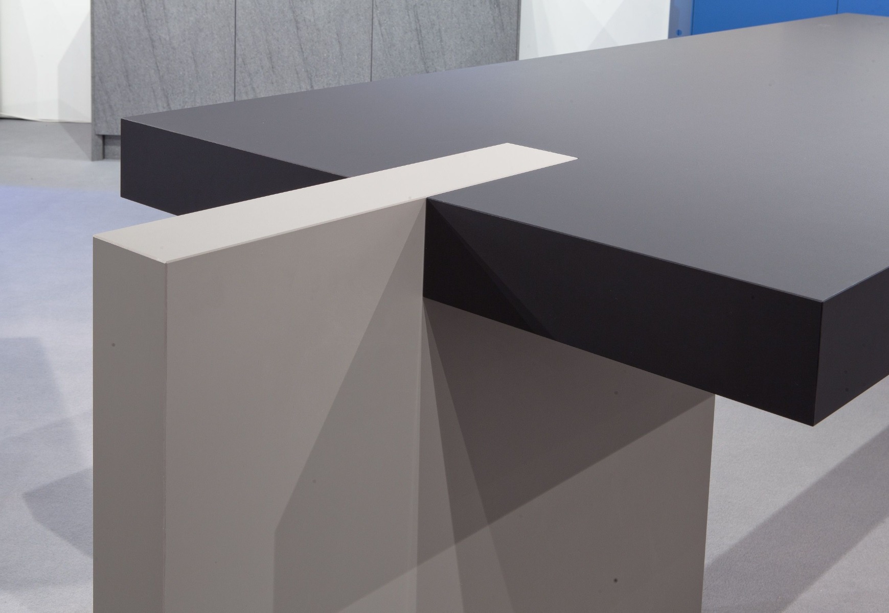 Laminado FENIX Grigio Bromo, 1.22 x 2.44 m, espesor 0.7 mm