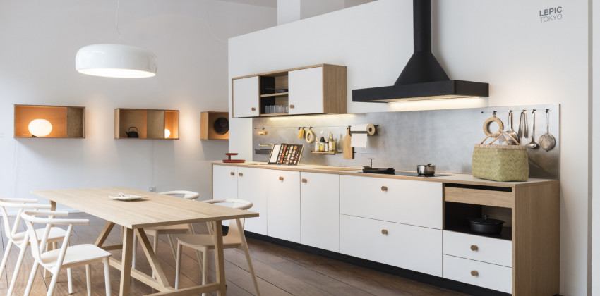 Laminado FENIX Bianco Malé, 1.22 x 2.44 m, espesor 0.7 mm