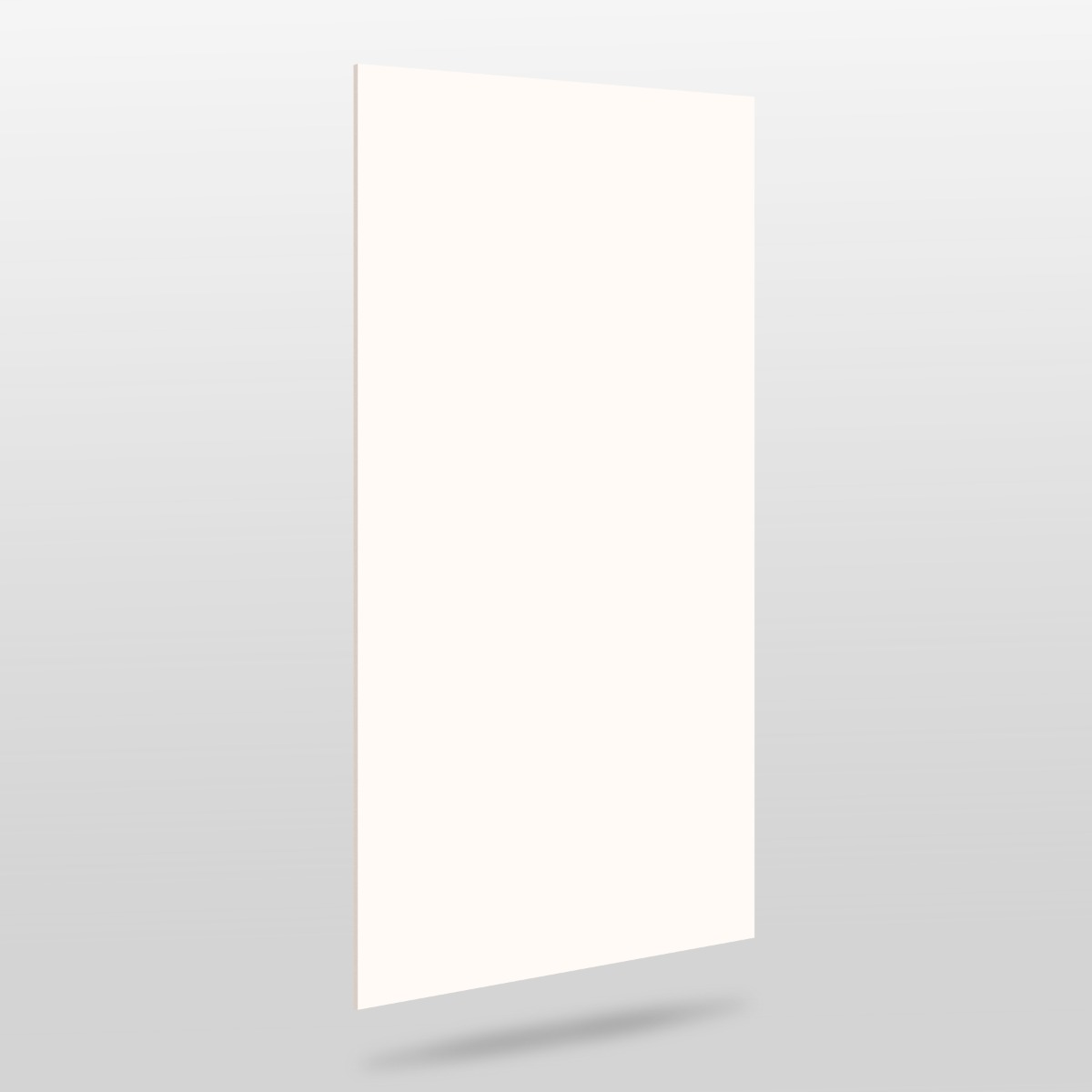 Laminado FENIX Bianco Malé, 1.22 x 2.44 m, espesor 0.7 mm