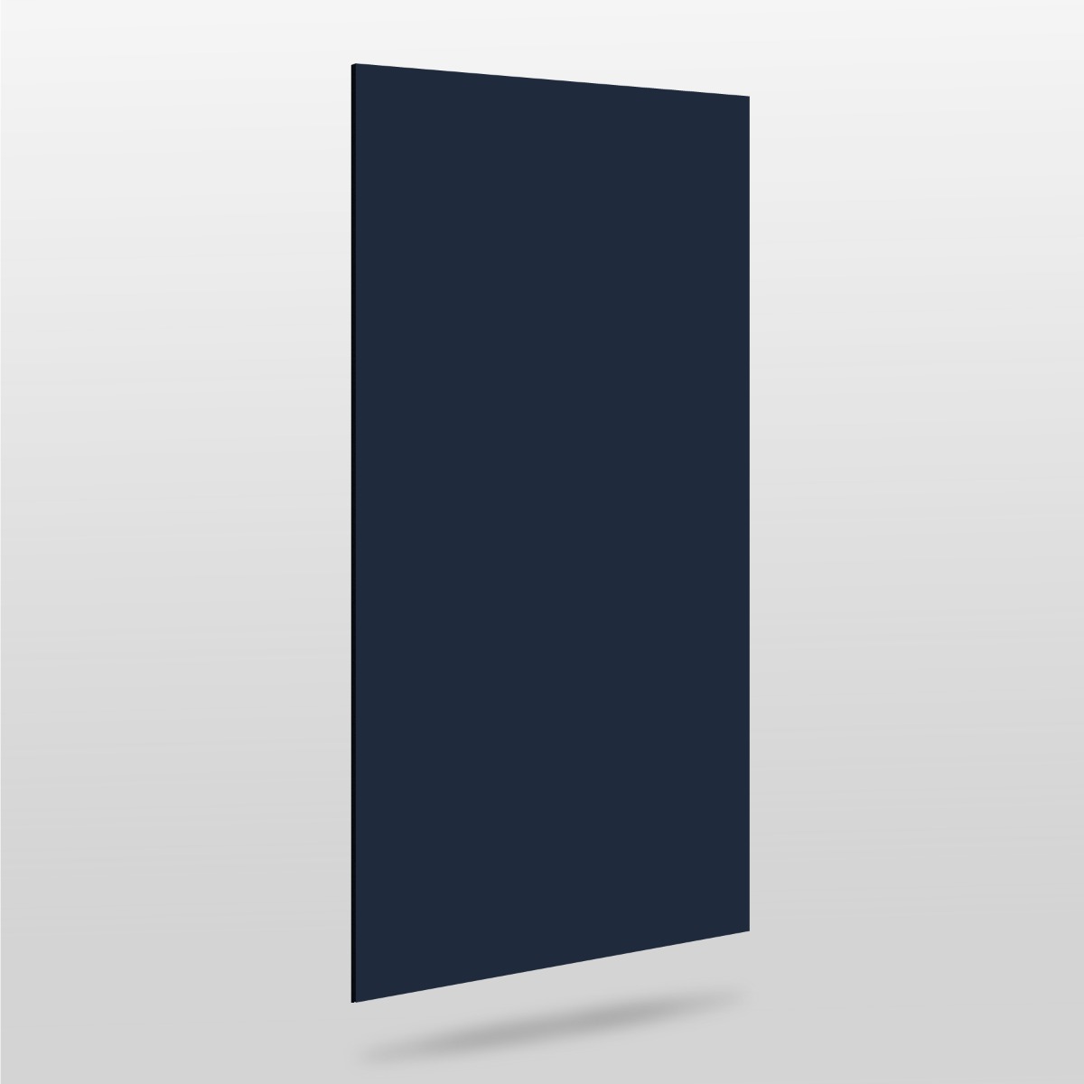 Laminado FENIX Blu Fes, 1.22 x 2.44 m, espesor 0.7 mm