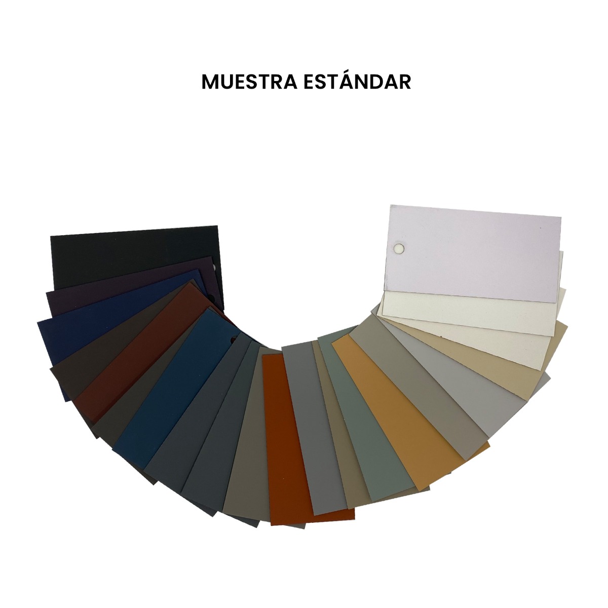 Cadena de muestras de FENIX