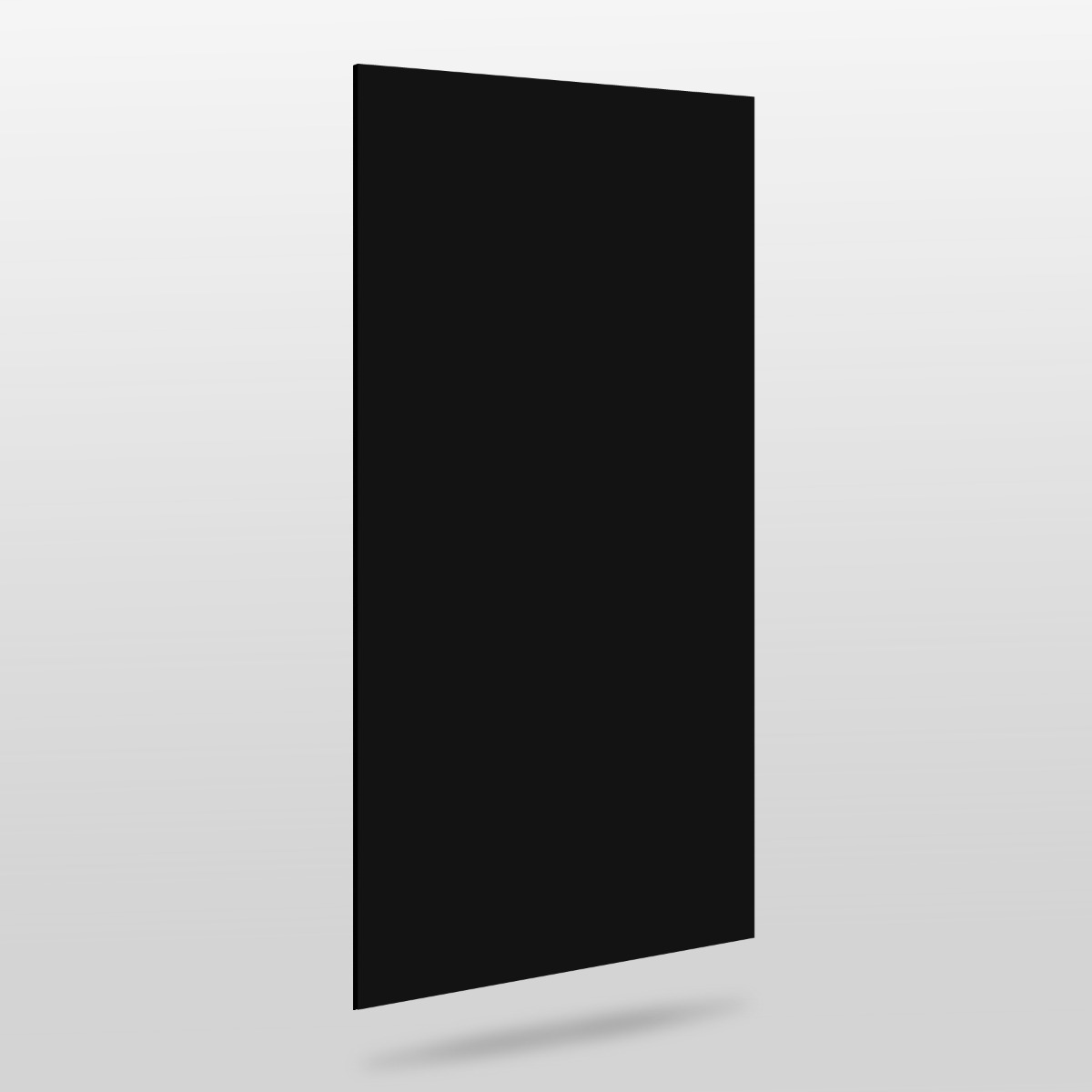 Laminado FENIX Nero Ingo, 1.22 x 2.44 m, espesor 0.7 mm