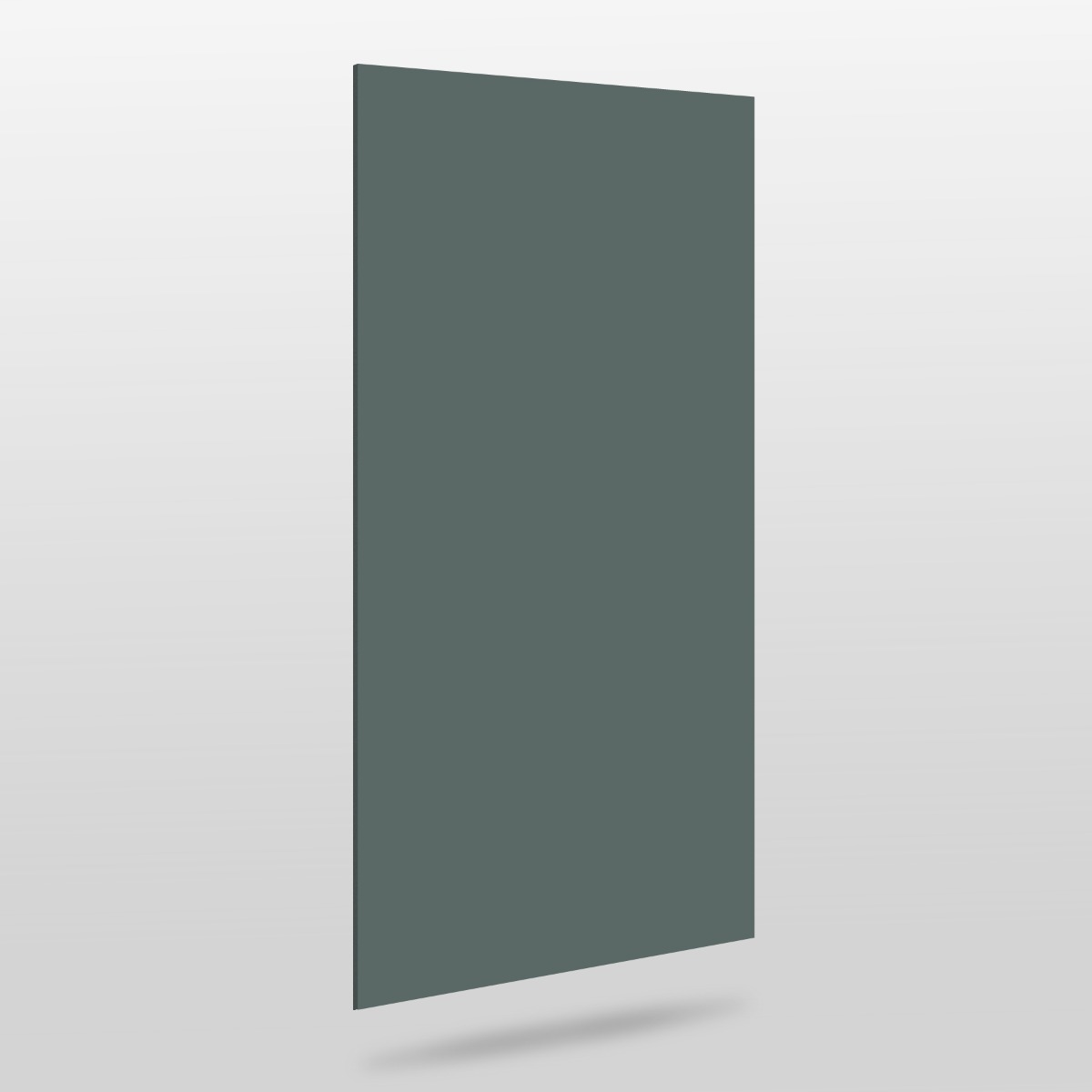 Laminado FENIX Verde Comodoro, 1.22 x 2.44 m, espesor 0.7 mm