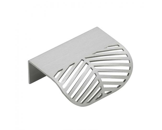 Jaladera recta EDGE FILIGREE