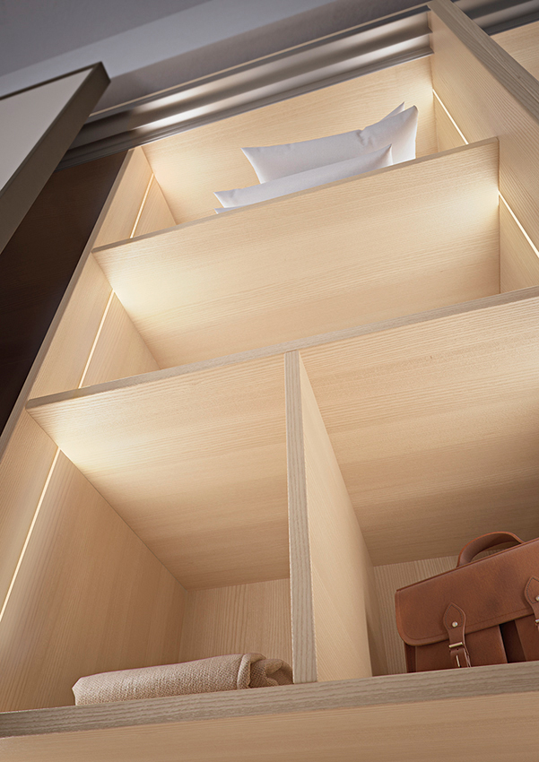 Tira Flexyled SE H4 con doble cable de conexión, Luz Cálida | M24